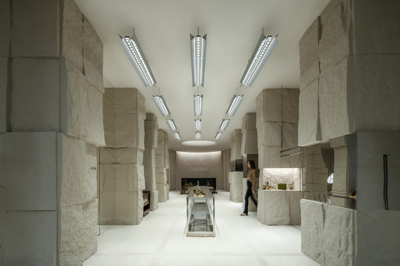 Le Sélect by Atmosphere Architects 设计