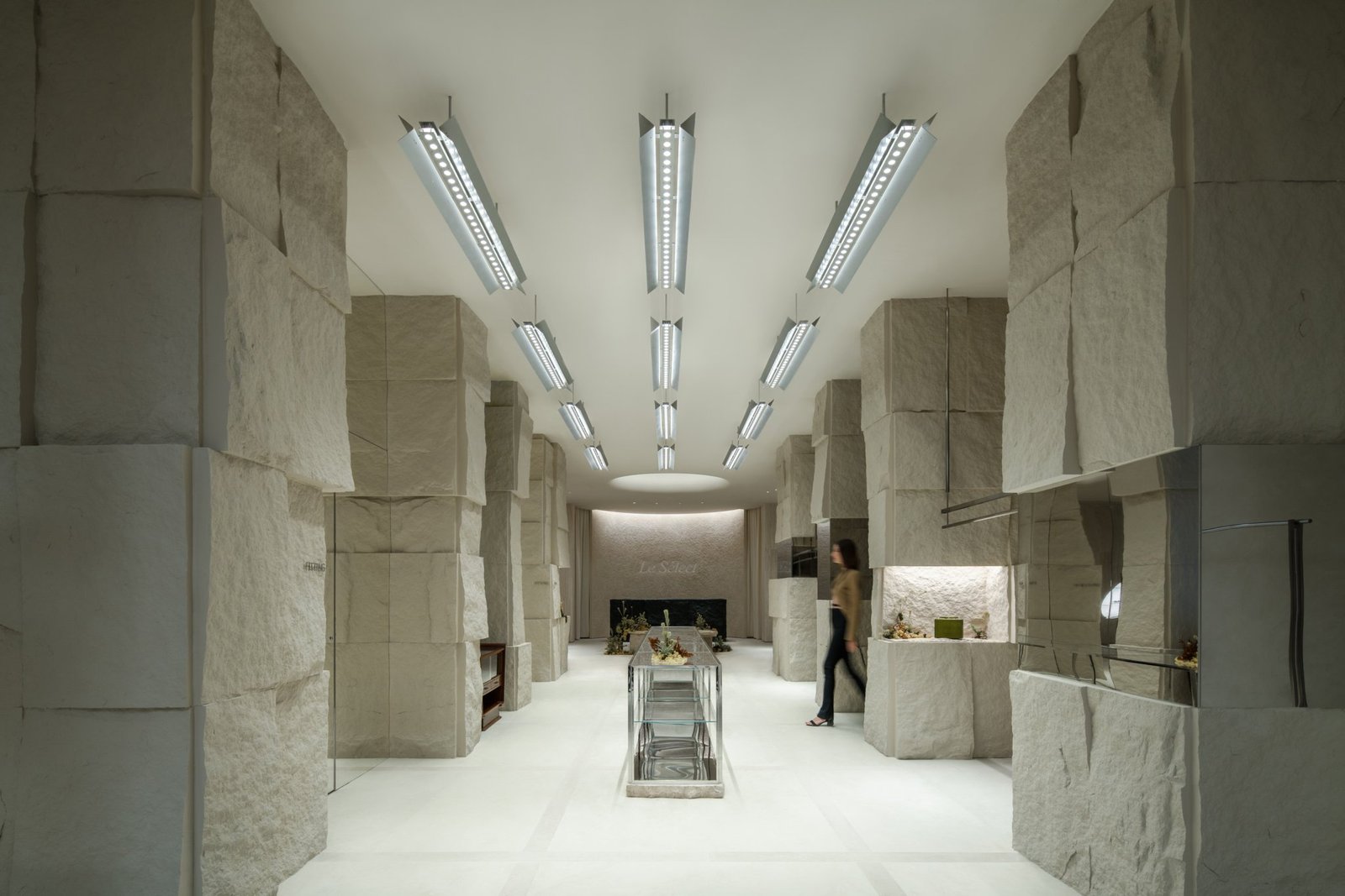 Le Sélect by Atmosphere Architects 设计