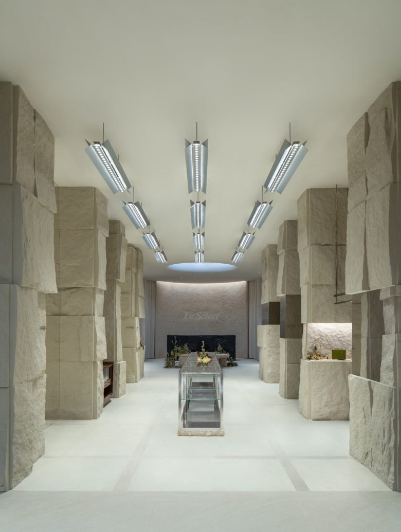 Le Sélect by Atmosphere Architects 设计