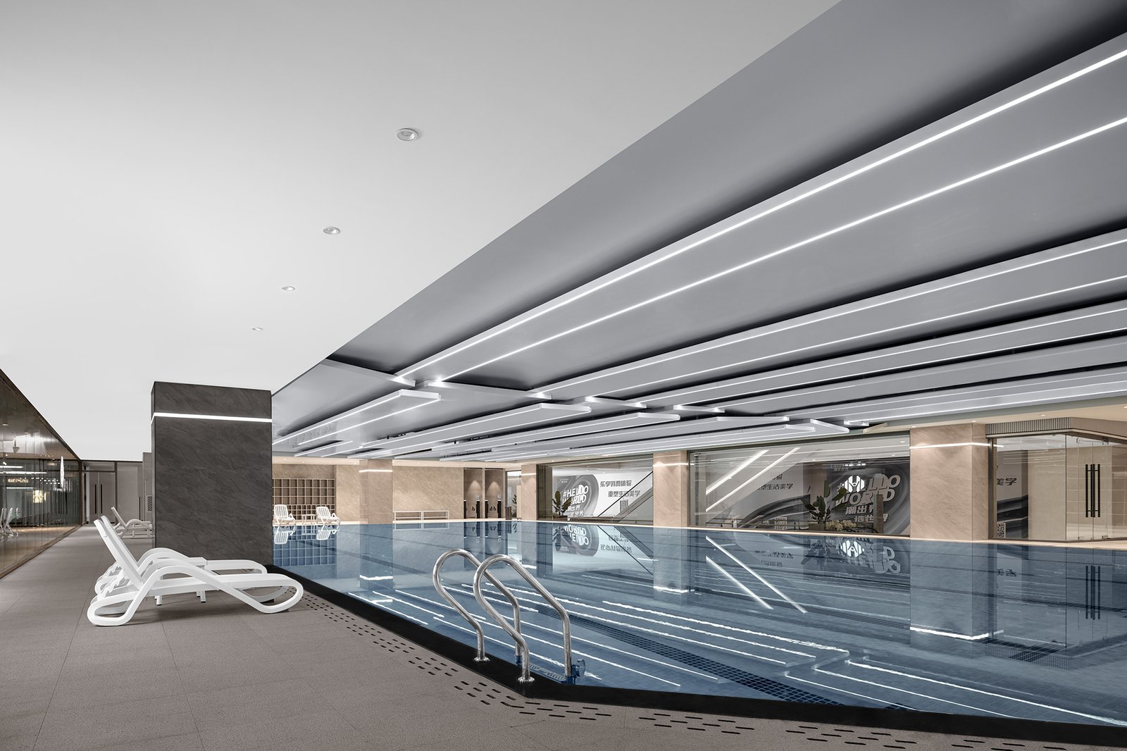 存 FF 芳菲 l 锻炼身体,为人生留白 – 大力神健身世界店 存 FF 芳菲 l 锻炼身体,为人生留白 – 大力神健身世界店