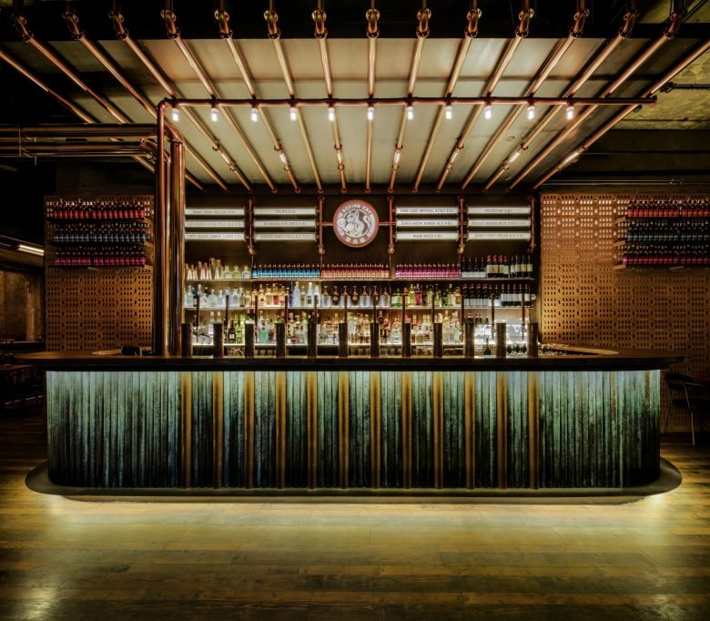 拳猫啤酒新天地旗舰店