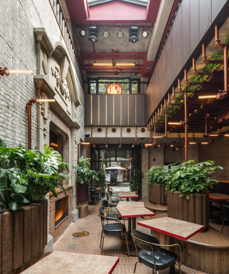 拳猫啤酒新天地旗舰店