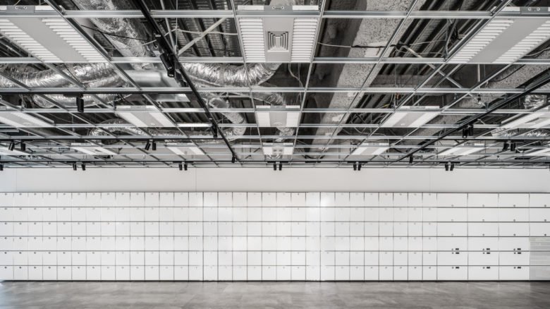 BROOK Inc. 的格子办公室