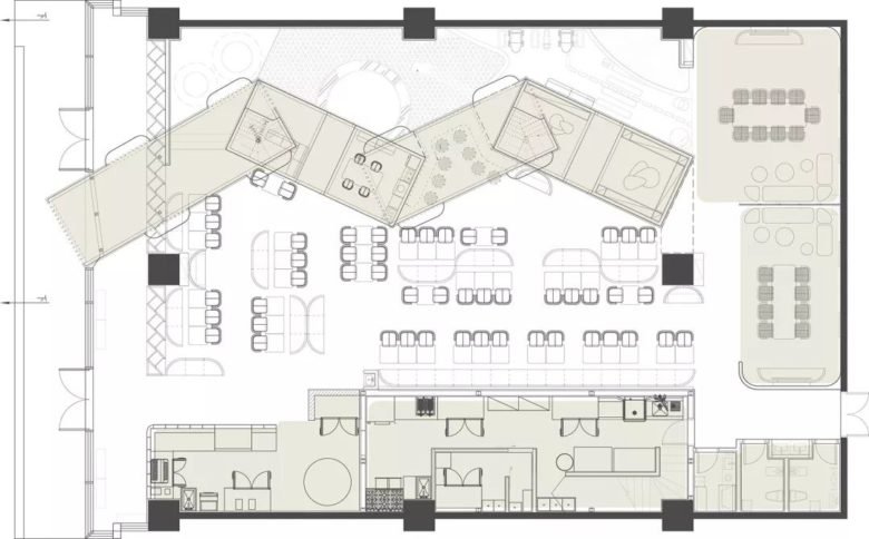 THELITTLES 儿童咖啡馆室内设计 THELITTLES 儿童咖啡馆室内设计