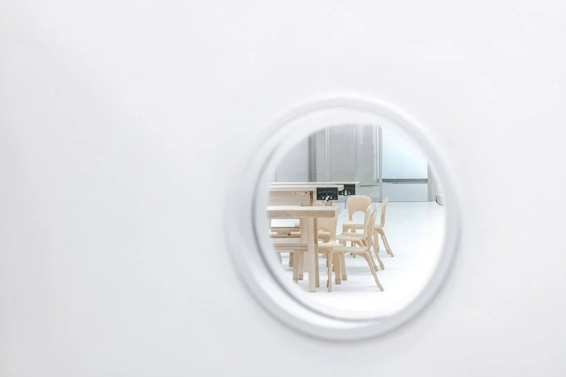 eureka 完成 PLAYWALL：一所香港幼儿园供孩子们自由探索