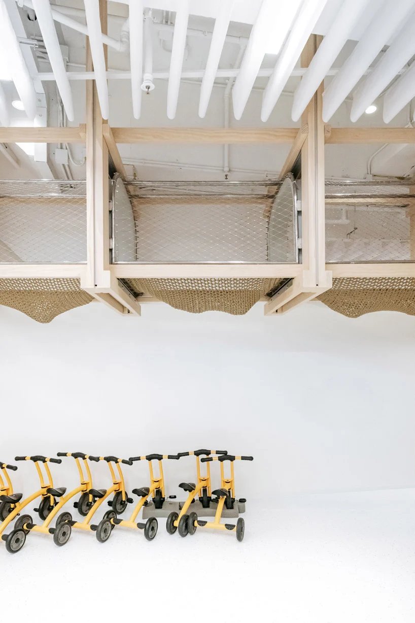 eureka 完成 PLAYWALL：一所香港幼儿园供孩子们自由探索