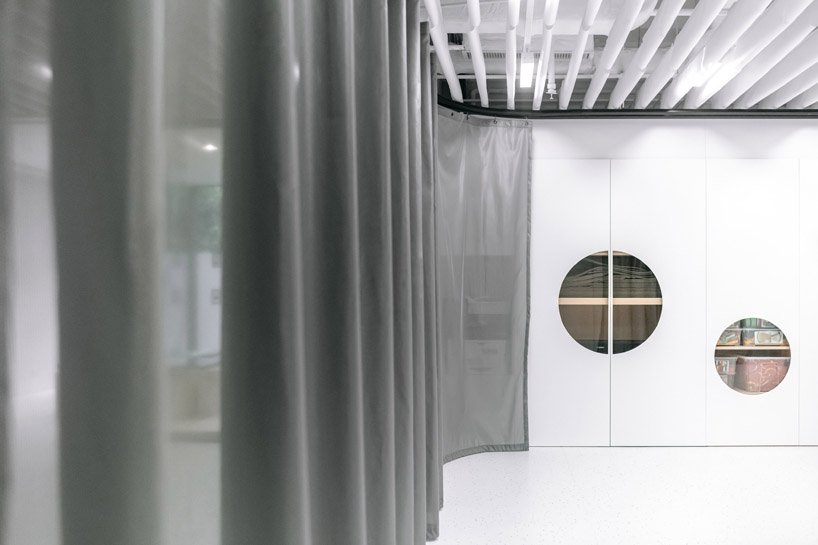 eureka 完成 PLAYWALL：一所香港幼儿园供孩子们自由探索