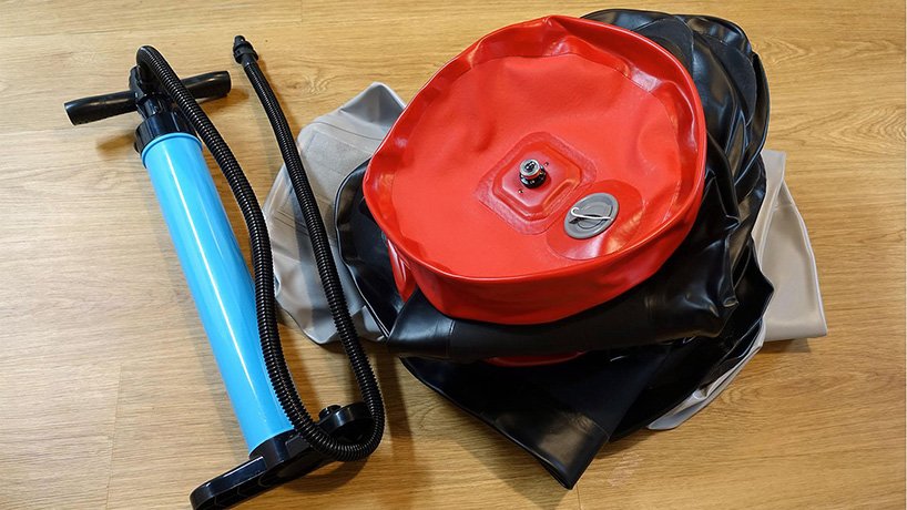 poimo 最新款充气电动滑板车可根据您的身体姿势进行定制