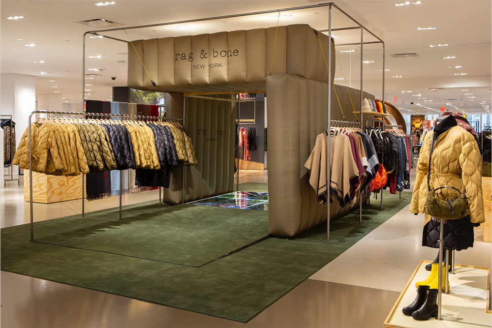 rag&bone 快闪店 rag&bone 快闪店