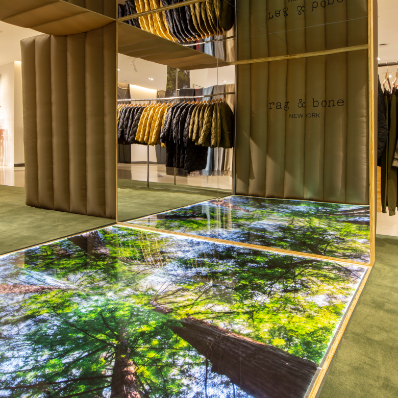 rag&bone 快闪店 rag&bone 快闪店