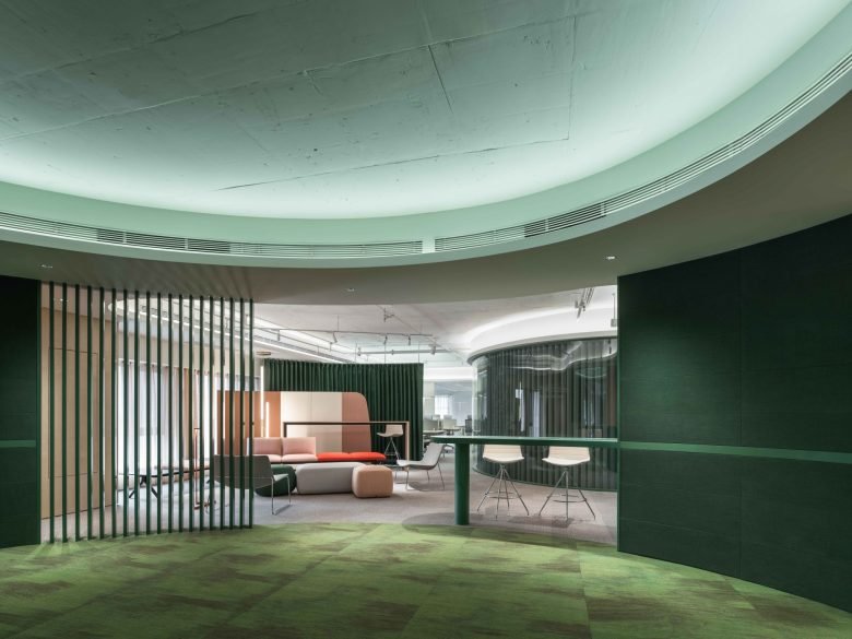 琥珀会议办公室