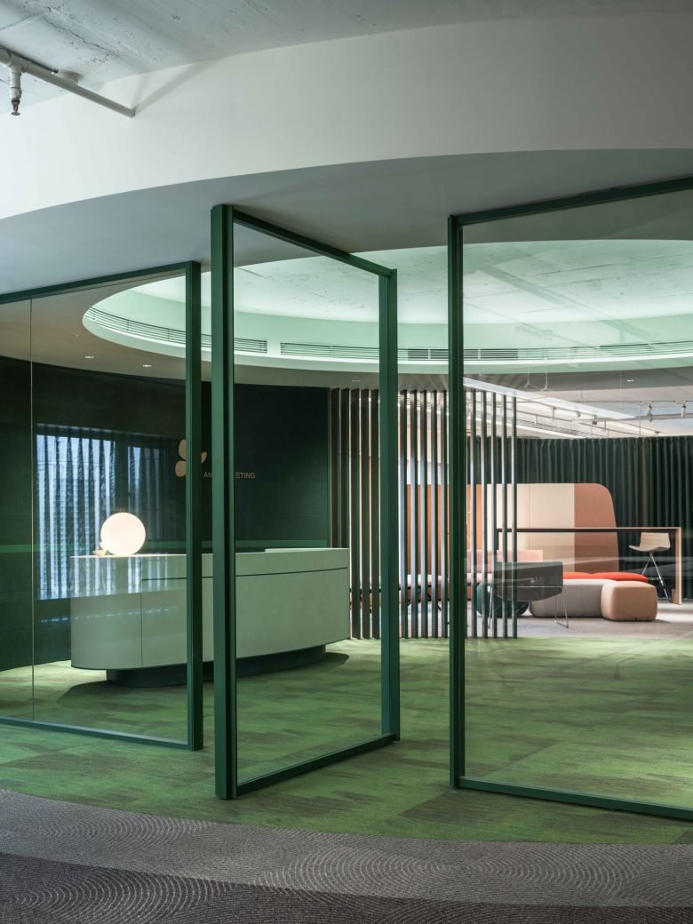 琥珀会议办公室