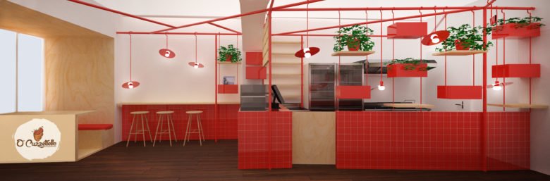 奥库泽蒂洛快餐