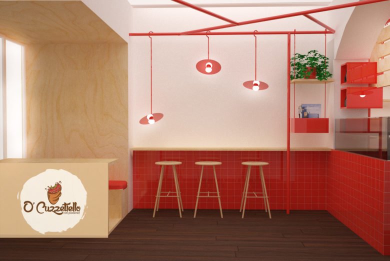 奥库泽蒂洛快餐