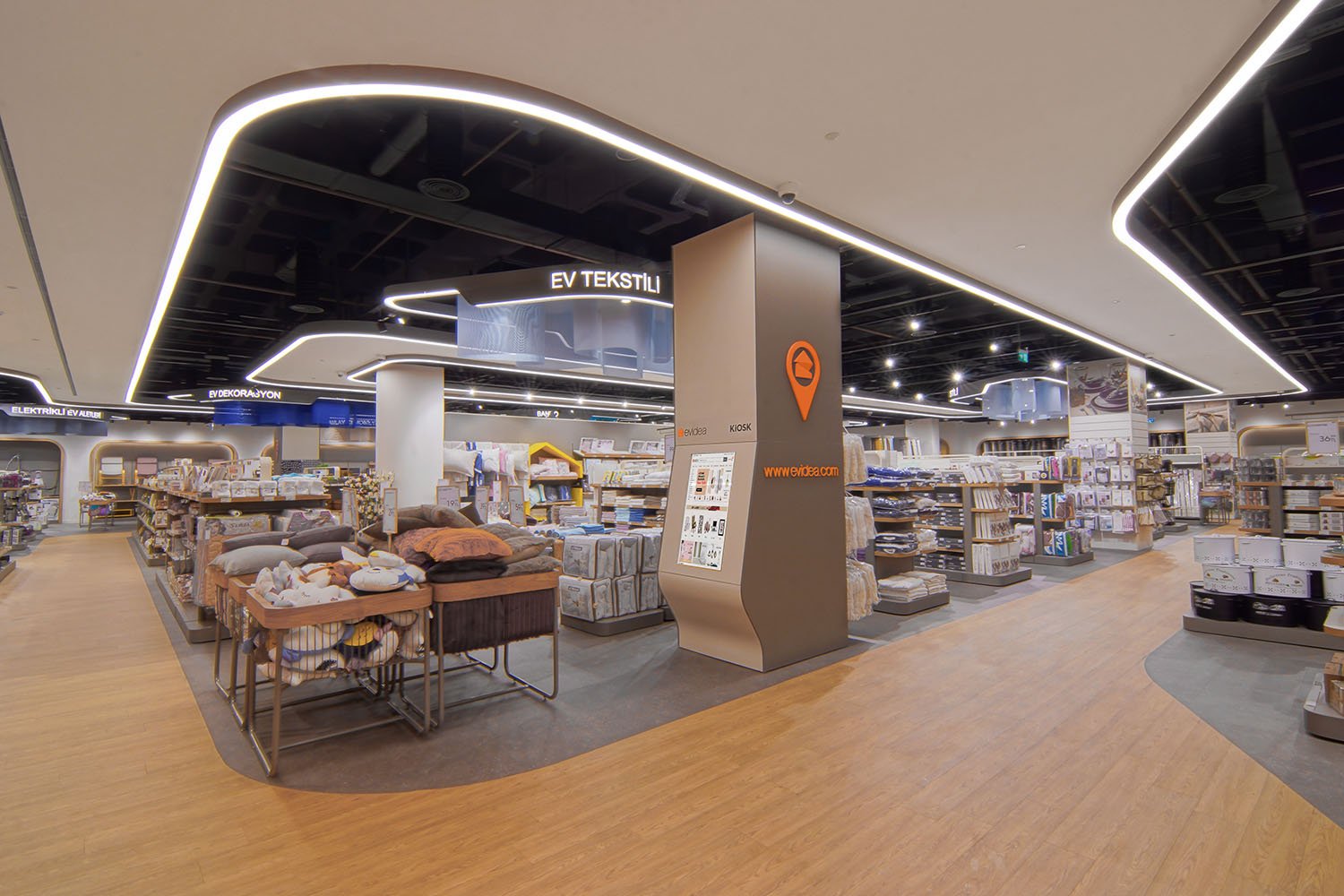 Evidea 连锁店 Evidea 连锁店