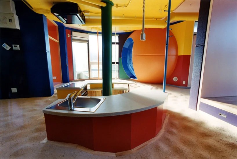 荒川周作 + Madeline gins 东京的“Reversible Destiny lofts mitaka”