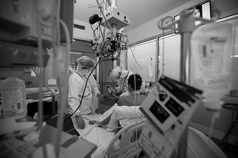 罗伯托·格拉齐亚诺·莫罗 (roberto graziano moro) 记录了意大利威尼斯 COVID-19 危机最关键的时刻