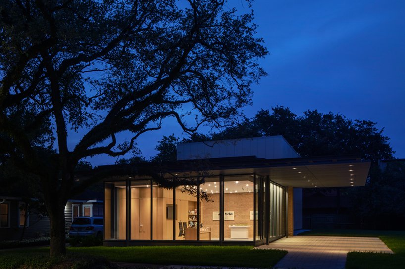 新装修的罗斯科教堂庄严而宏伟，重新向公众开放