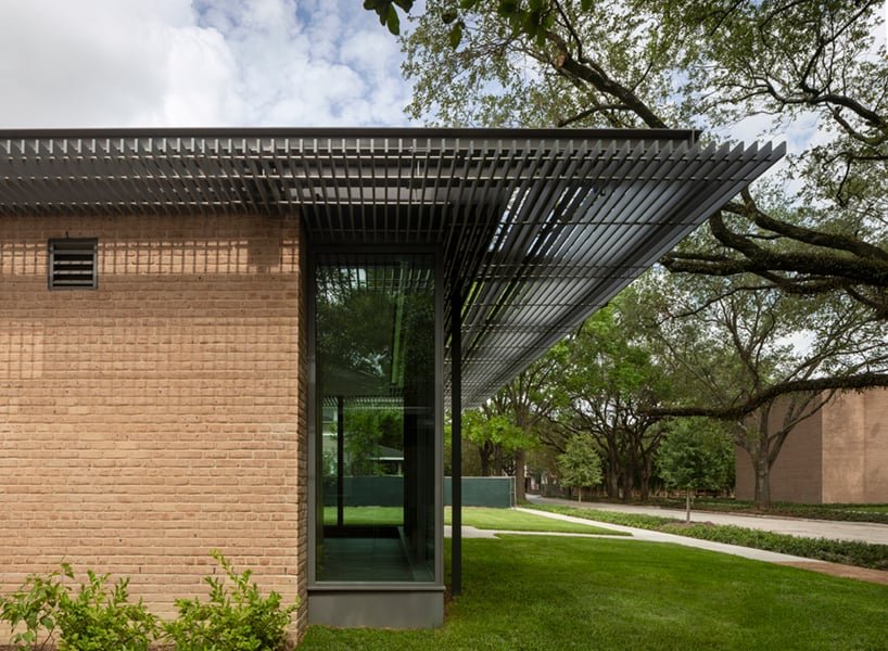 新装修的罗斯科教堂庄严而宏伟，重新向公众开放