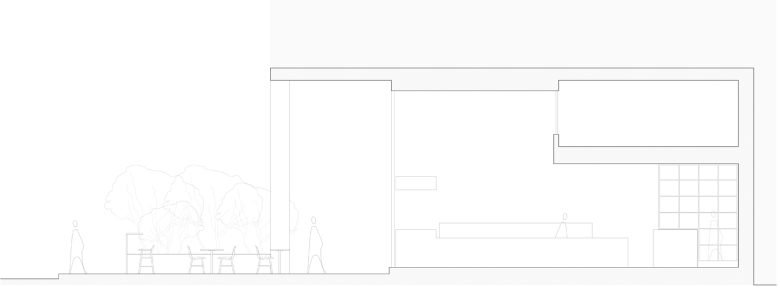 当地绿色健康餐厅