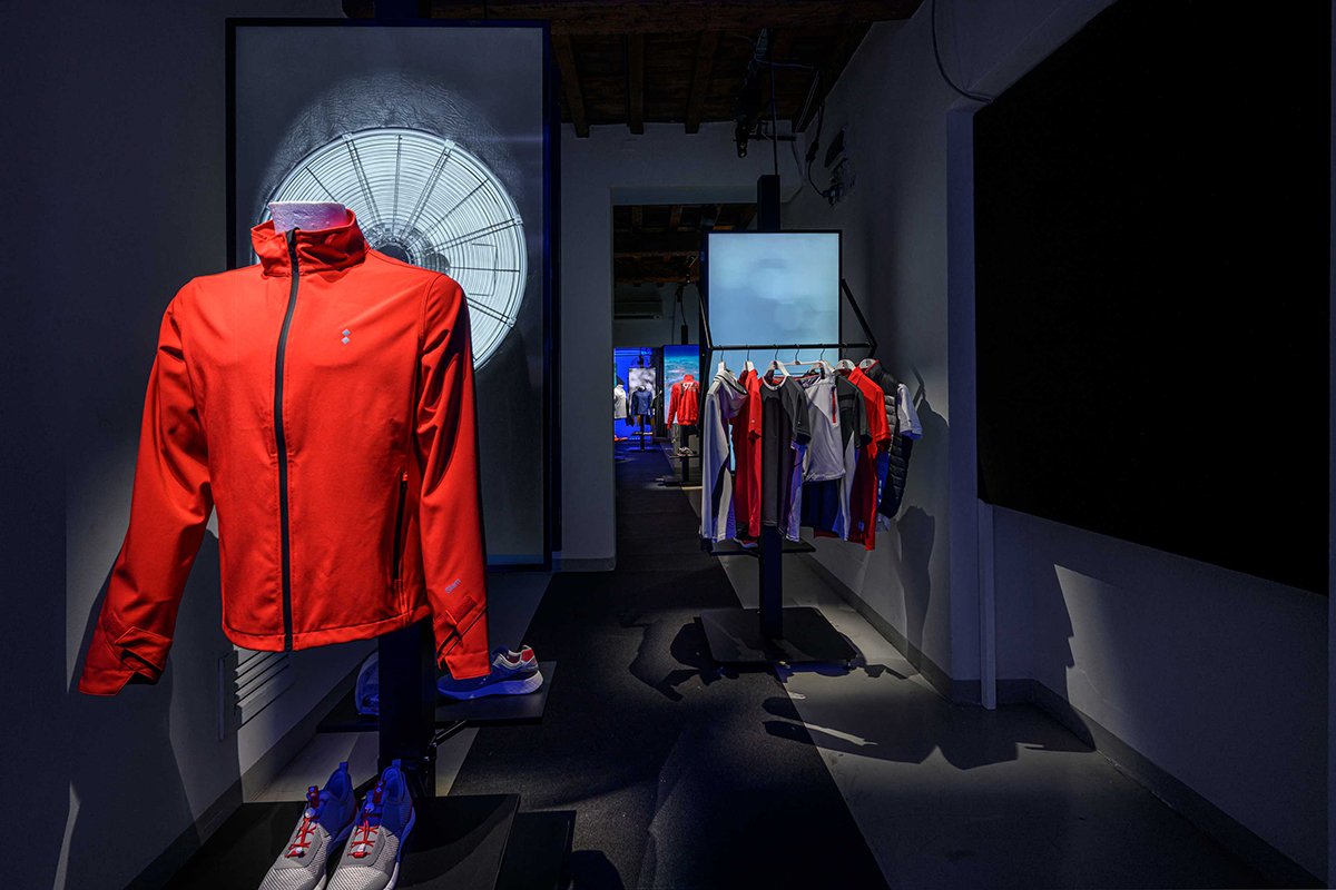 Wea 设计的 Slam 展览装置 / Pitti Uomo 96 / Slam，一座位于公海的博物馆