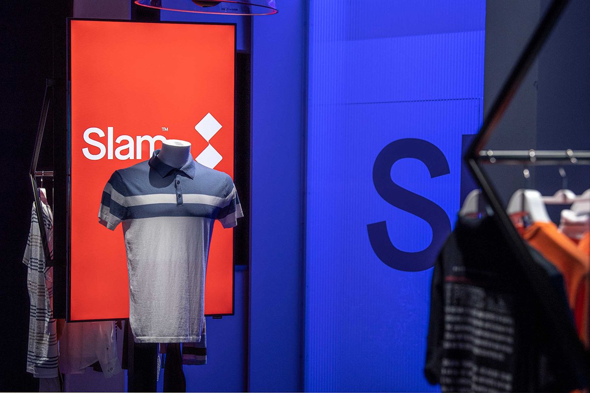 Wea 设计的 Slam 展览装置 / Pitti Uomo 96 / Slam，一座位于公海的博物馆