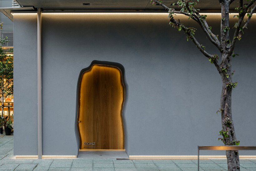 snarkitecture 在东京“3110NZ”餐厅和画廊内挖掘艺术区域 snarkitecture 在东京“3110NZ”餐厅和画廊内挖掘艺术区域