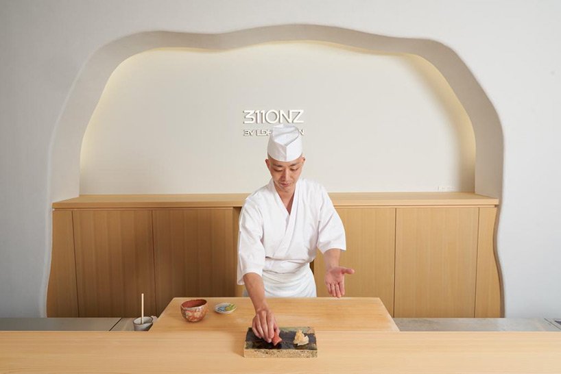 snarkitecture 在东京“3110NZ”餐厅和画廊内挖掘艺术区域 snarkitecture 在东京“3110NZ”餐厅和画廊内挖掘艺术区域