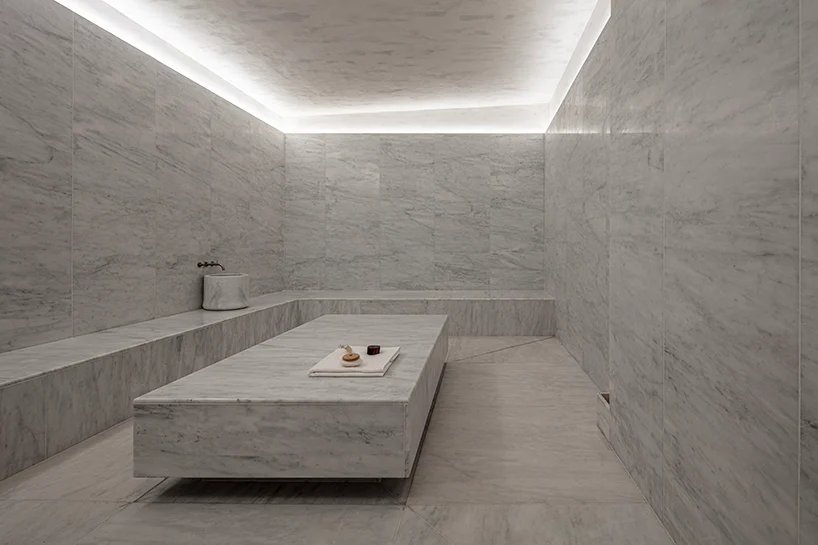 Levin Packer 建筑事务所为以色列索非亚酒店保留了原始的奥斯曼结构