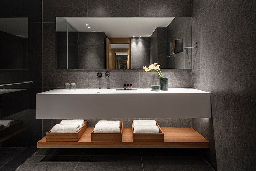 Levin Packer 建筑事务所为以色列索非亚酒店保留了原始的奥斯曼结构