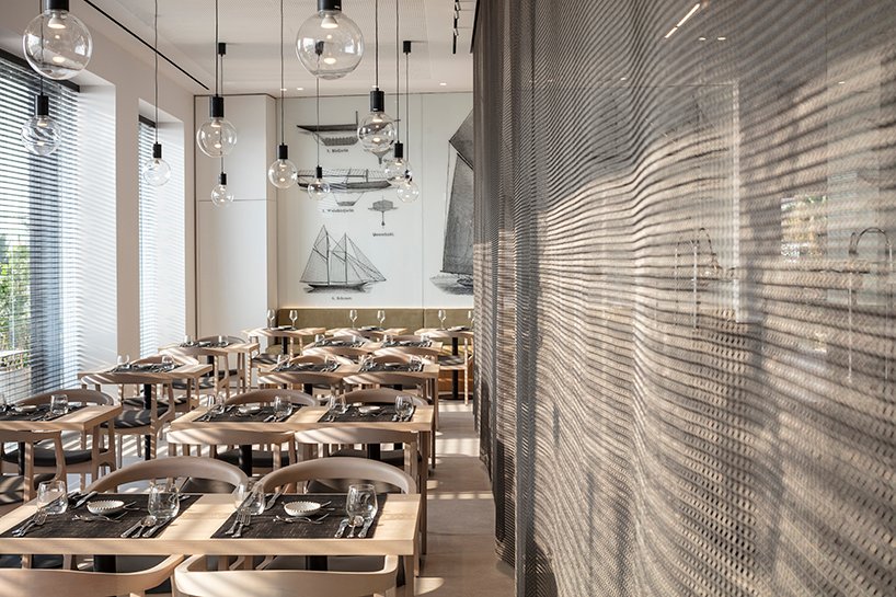 Levin Packer 建筑事务所为以色列索非亚酒店保留了原始的奥斯曼结构