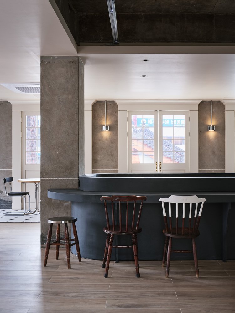 sted 甜品咖啡厅，由 83 设计