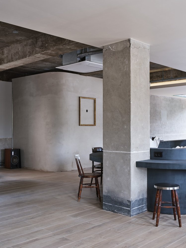 sted 甜品咖啡厅，由 83 设计