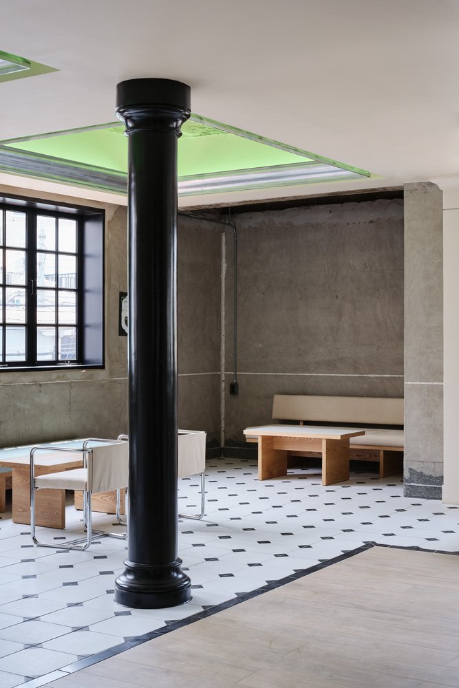 sted 甜品咖啡厅，由 83 设计