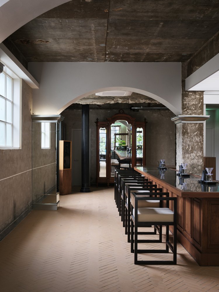 sted 甜品咖啡厅，由 83 设计