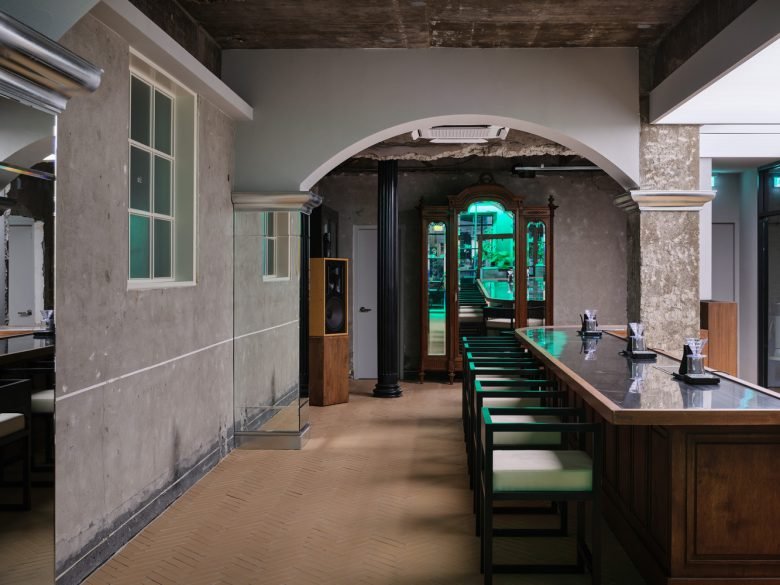 sted 甜品咖啡厅，由 83 设计