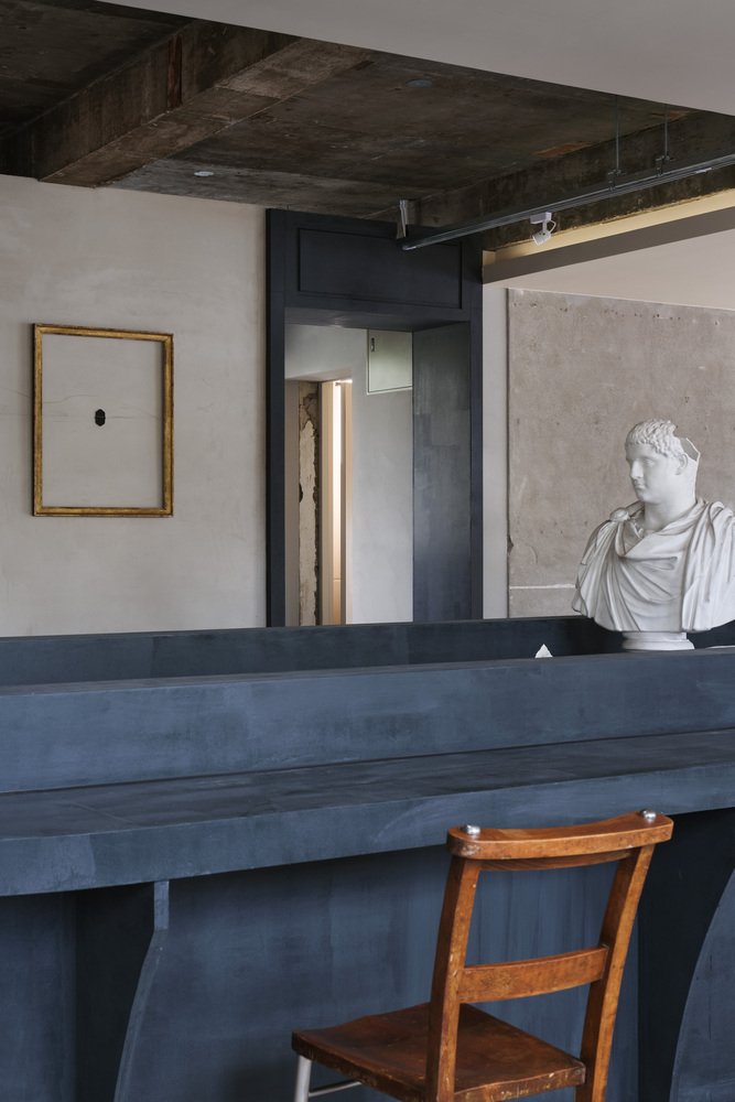 sted 甜品咖啡厅，由 83 设计