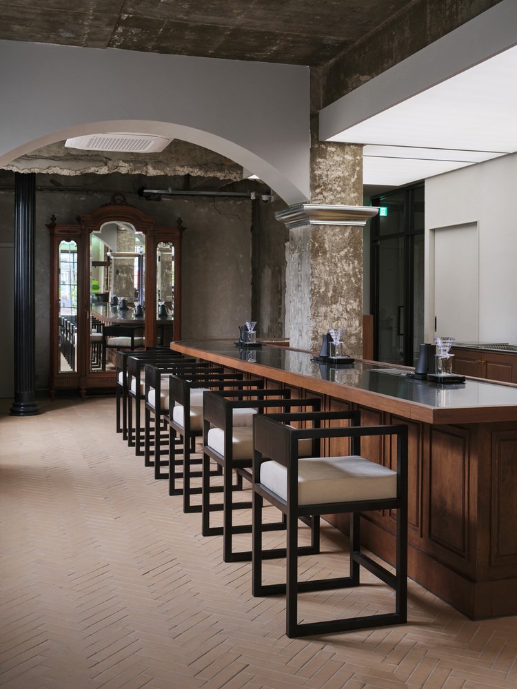 sted 甜品咖啡厅，由 83 设计