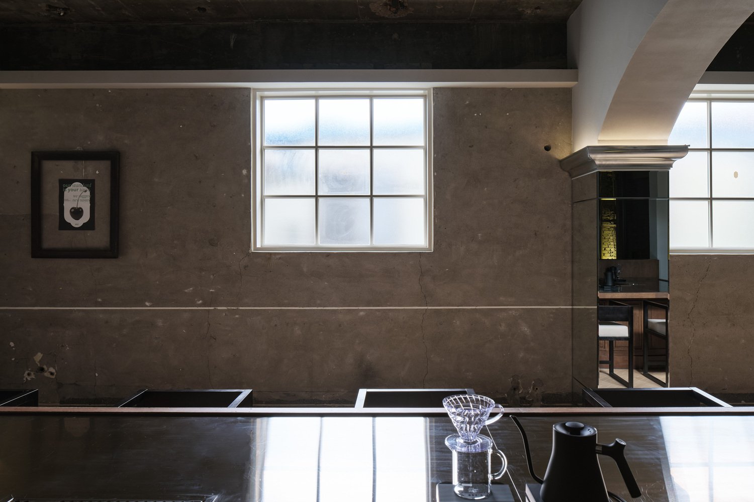 sted 甜品咖啡厅，由 83 设计