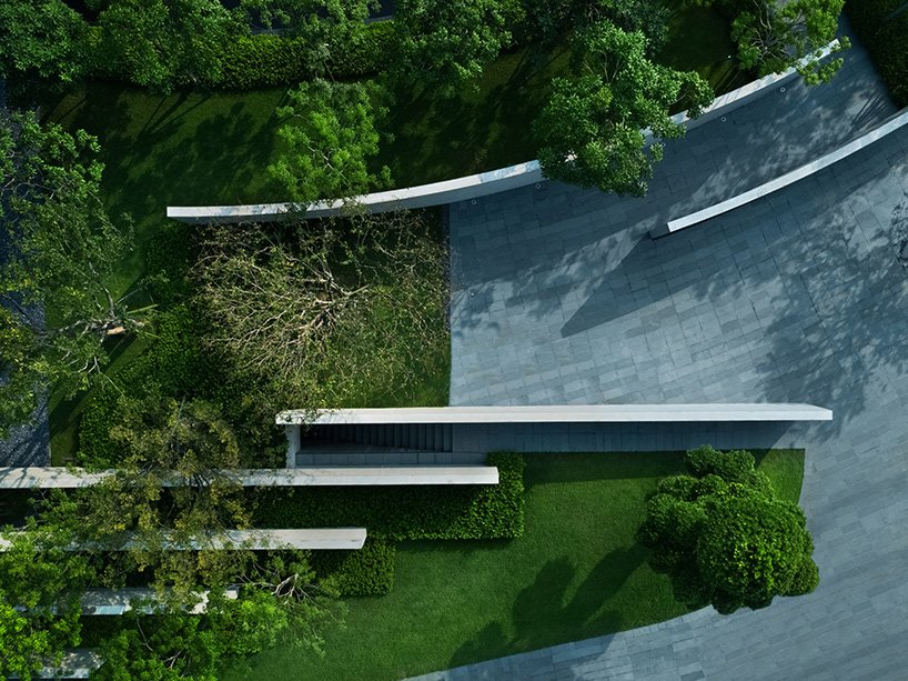 安藤忠雄在中国完成的“和美术馆”将于 2020 年 10 月开幕