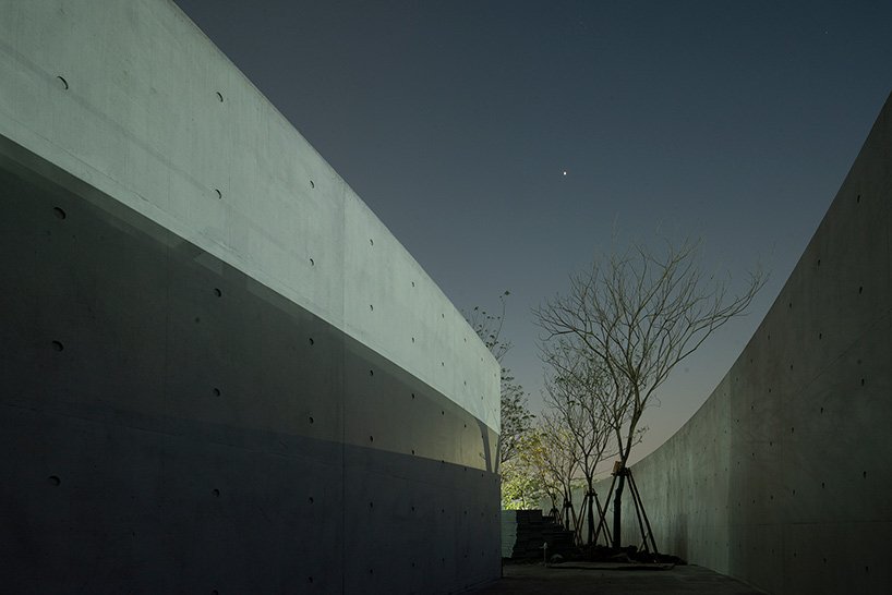 安藤忠雄在中国完成的“和美术馆”将于 2020 年 10 月开幕