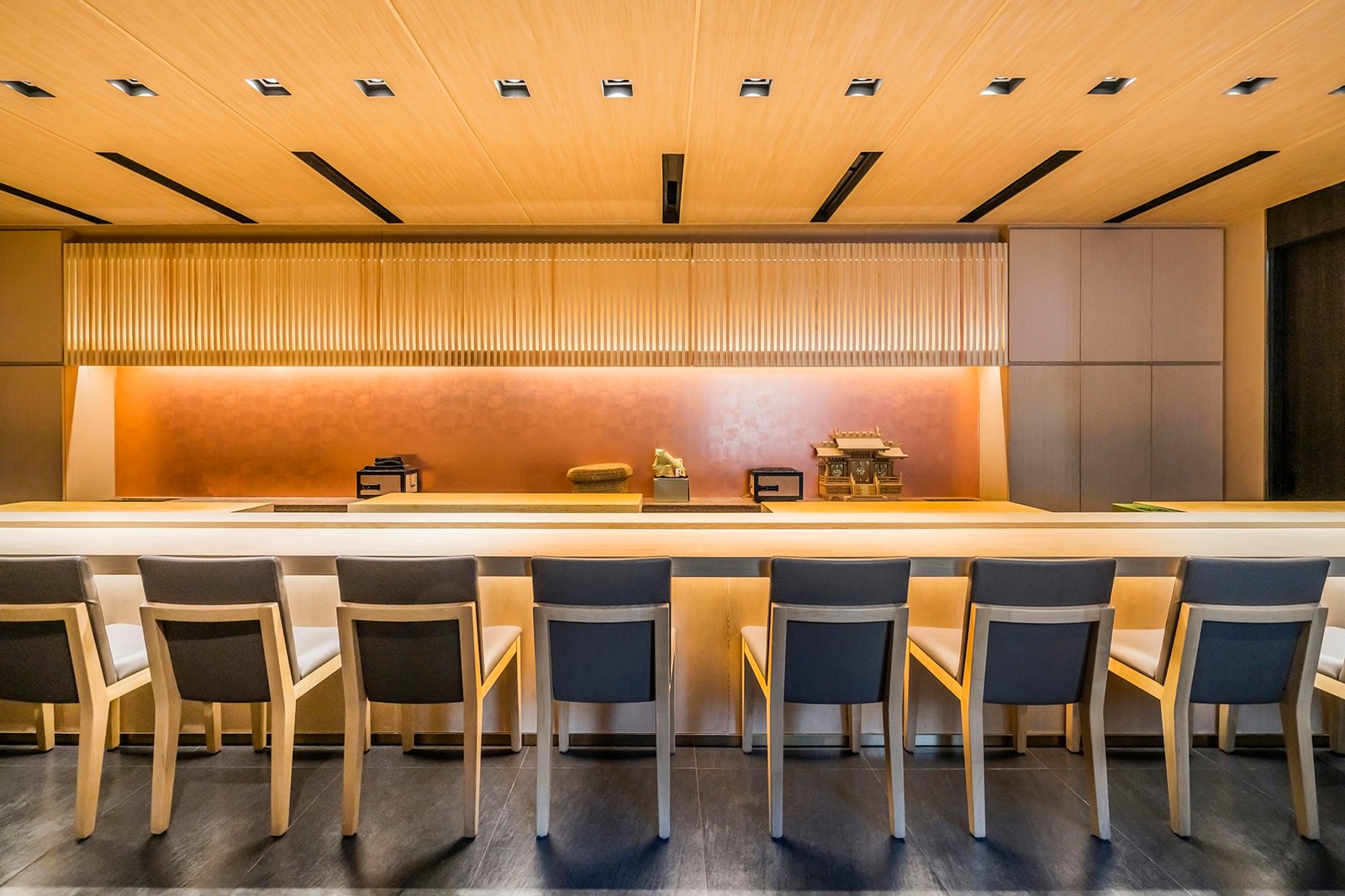 Tenzushi，一家位于香港的现代日式厨师发办餐厅