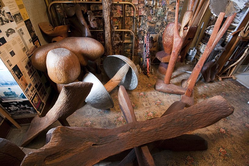 撒迪厄斯·莫斯利 (Thaddeus mosley) 谈弗里德曼·本达 (Friedman Benda) 的“对话设计”中的爵士乐自发性雕塑