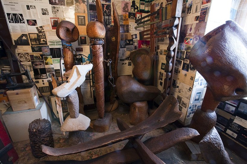 撒迪厄斯·莫斯利 (Thaddeus mosley) 谈弗里德曼·本达 (Friedman Benda) 的“对话设计”中的爵士乐自发性雕塑