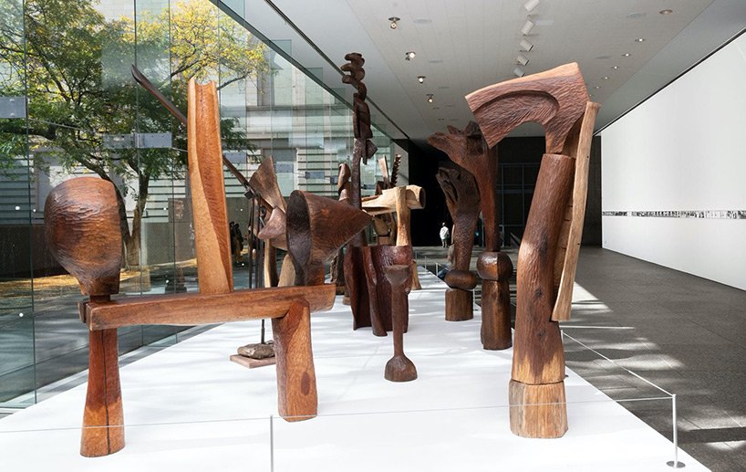 撒迪厄斯·莫斯利 (Thaddeus mosley) 谈弗里德曼·本达 (Friedman Benda) 的“对话设计”中的爵士乐自发性雕塑