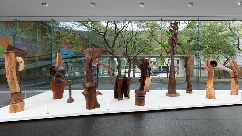 撒迪厄斯·莫斯利 (Thaddeus mosley) 谈弗里德曼·本达 (Friedman Benda) 的“对话设计”中的爵士乐自发性雕塑