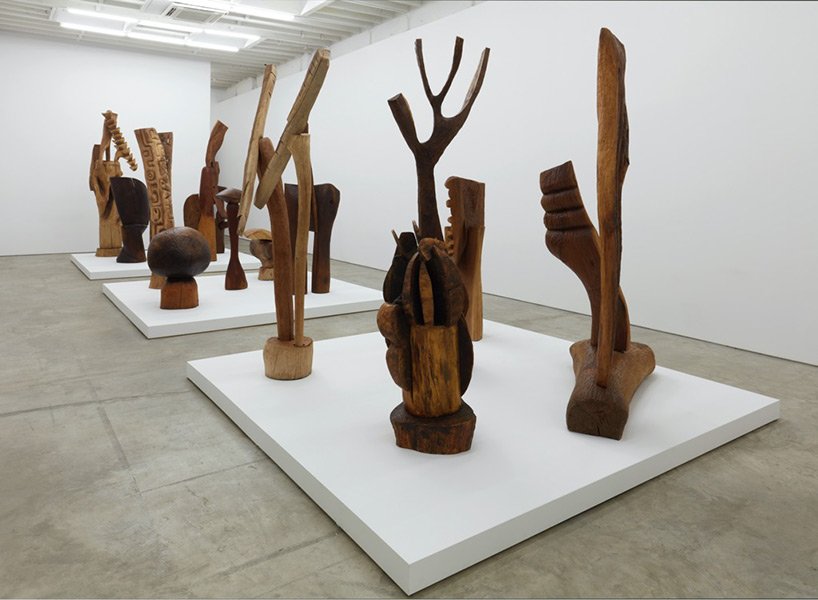 撒迪厄斯·莫斯利 (Thaddeus mosley) 谈弗里德曼·本达 (Friedman Benda) 的“对话设计”中的爵士乐自发性雕塑