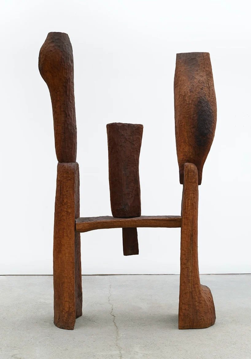 撒迪厄斯·莫斯利 (Thaddeus mosley) 谈弗里德曼·本达 (Friedman Benda) 的“对话设计”中的爵士乐自发性雕塑