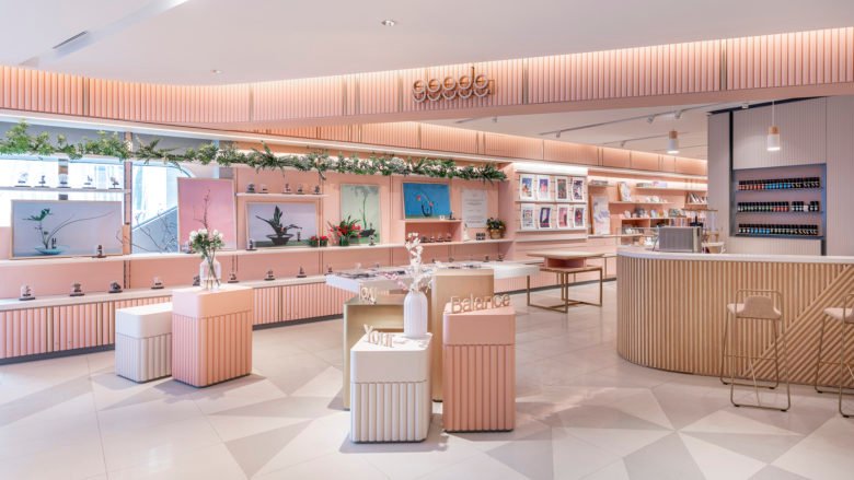 沉浸式且不断发展的新天地社交之家重新定义了上海的生活方式和零售 沉浸式且不断发展的新天地社交之家重新定义了上海的生活方式和零售