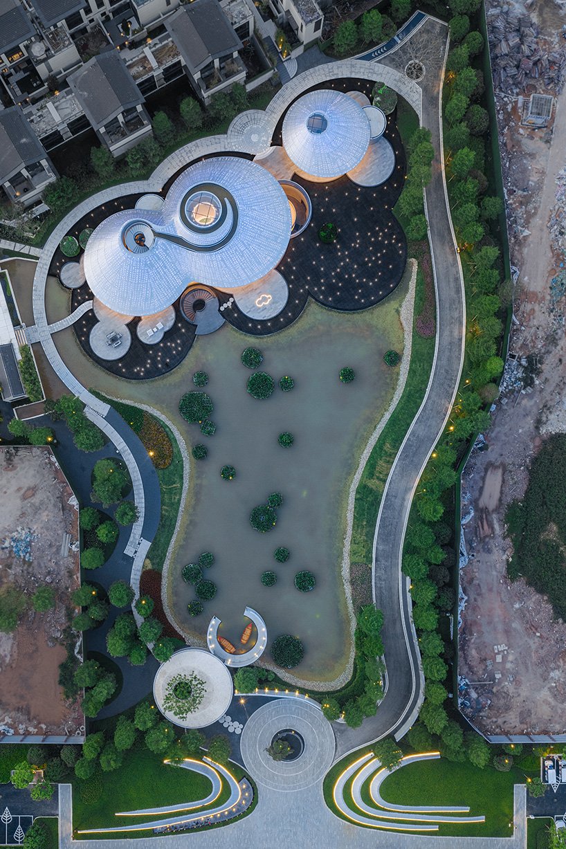 Wutopia 实验室在中国广东完成了“铝山”